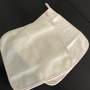 Spa 2pc Exfoliating Washcloths
