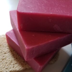Rose Garden Bar Soap (2 - 4 Bars)