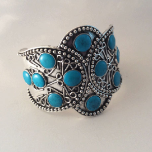 Turquoise Cuff