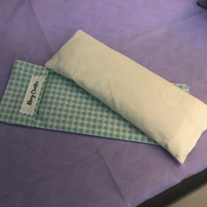 Lavender Aromatherapy Weighted Eye Pillow