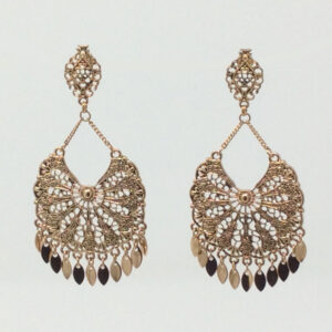 Bohemian Drop Earrings