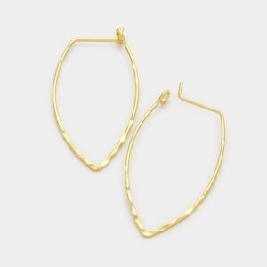 Hoop Earrings (2 Colors)