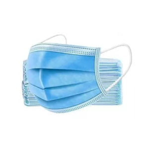 10Pcs Disposable 3 Ply Essential Face Masks