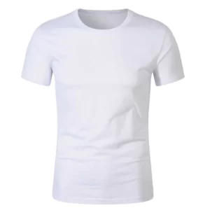 3 Pack Crew-Neck Cotton T-Shirt