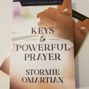 Keys To Powerful Prayer - Stormie Omartian
