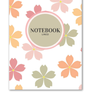 My Favorite Notebook: Great For School & Journaling
