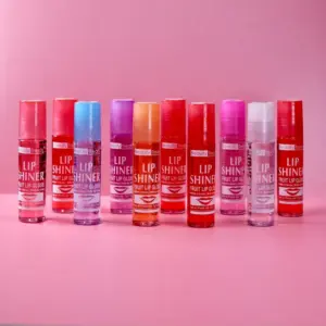 Beauty Treats Fruit Scented Lip Shiner Gloss (10 Flavors)