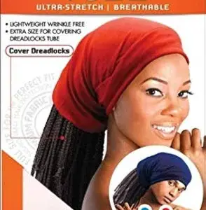 Magic Unisex Tube Loc Cover (4 Colors)