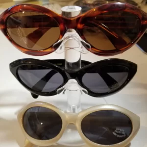 Fashion Personality Acetate Sunglasses (3 Colors)