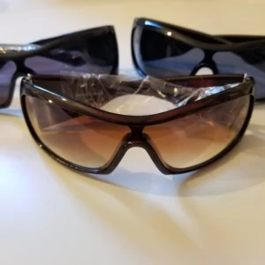 Oversized Designer Styled Sunglasses (3 Colors)
