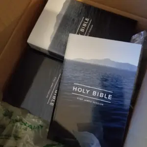 Holy Bible - Free By Request
