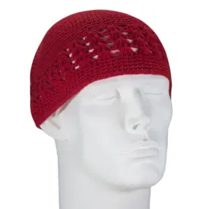 Kufi Beanie Cap - 2 (4 Colors)