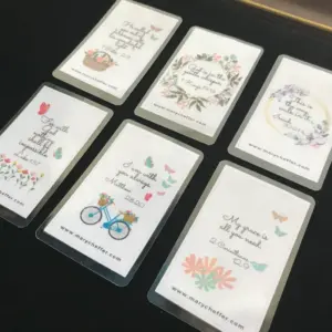Spiritual Encouragement Fridge Magnets (Set of 9)