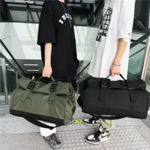Large Waterproof Duffle Bag (3 Colors)