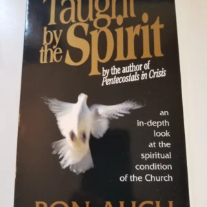 Taught By The Spirit