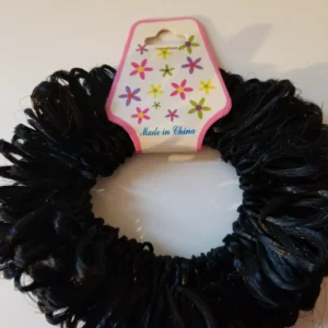 Bun Ponytail Wrap Hairpiece