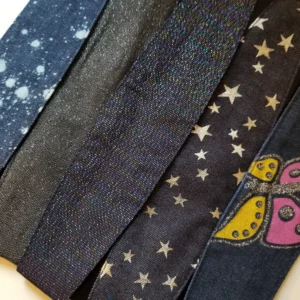 Denim Headband (5 Styles)