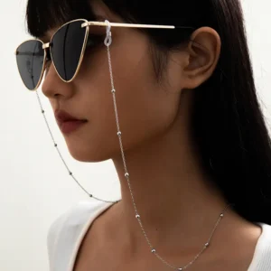 Emily Slim Chain Eyewear Accessory