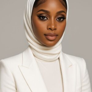 Jersey Hijab Scarf (3 Colors)